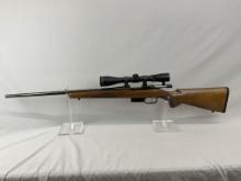CZ, Model 527, 22Hornet, Rifle w/ Leupold Rifleman Scope
