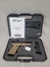 G Force RPX9 Pistol G Force RPX( pistol, chambered in 9mm, new condition in box pistol. Comes with c