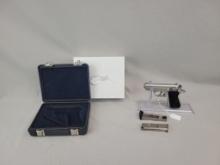 Walther PPK/S Walther PPK/S chambered in .80 auto. New pistol in box, comes with very nice padded ca