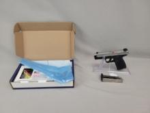 Smith & Wesson SD9 Smith & Wesson SD9 pistol, chambered in 9mm, new condition in box. Was taken out