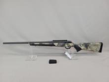 Stevens Model 334 Stevens by Savage model 334, this is chambered in 6.5 Creedmoor. Poly camo stock w