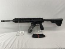 HK, AK416D, 22cal, Rifle