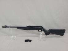 Derya TM22 Rifle Derya TM 22 rifle, .22 LR, poly stock, blued barrel, semi-auto, comes with one maga