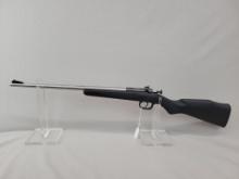 KSA Crickett Rifle KSA Crickett rifle, synthetic stock and stainless barrel and receiver. .22LR, sin