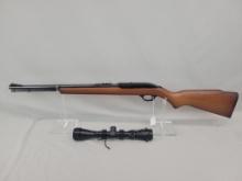 Marlin Model 60 Semi-Auto Rifle Marlin model 60 semi-auto rifle, chambered in .22 LR, tube type maga