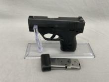 Beretta, Nano, 9mm, Pistol, Extra Mag, Hardcase