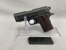 Colt, New Agent Light Weight, 45auto, Pistol, extra mag, hardcase