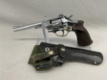 Omega, 22lr, Revolver w/ Holster