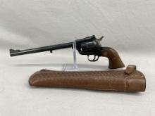 Ruger, New Model Single Six, 22cal, Revolver, w/ Holster