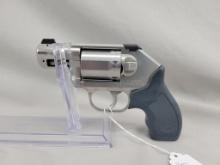 Kimber K6S Revolver Kimber KS6 revolver, chambered in .357 mag, hammerless pistol. Stainless barrel