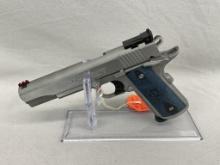 Colt, Gold Cup Trophy, Government Model, 45auto, Pistol, Hardcase