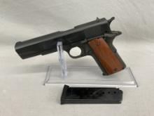 Rock Island Armory, M1911-A1, 45acp, Pistol extra mag, hard case