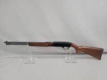 Winchester Model 190 Rifle Winchester model 190 rifle, .22 S/L/LR, semi-auto, wooden stock and blued