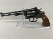 Smith & Wesson, 22lr, Revolver