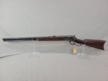 Winchester Model 1886 40-82 WCF Winchester model 1886, chambered in 40-82 WCF, we believe this to be