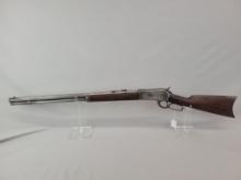 Winchester Model 1886 40-65 WCF Winchester model 1886, this is chambered in 40-65 WCF, we believed t