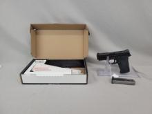 SMith & Wesson M&P 9 Shield EZ Smith & Wesson M&P Shield 9 EZ, chambered in 9mm, tactical or persona