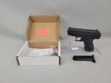 Hi-Point C9 Pistol Hi-Point model C9, chambered in 9mm, this looks to have been used very little if