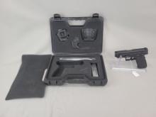 Springfield Armory XD45 Pistol Springfield Armory XD45 pistol, chambered in .45 ACP. Tactical, perso