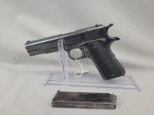 Ejercito Argentino Model 1927 Pistol Ejercito Argentino Model 1927, chambered in .45 ACP, blued, loo