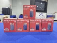 100 Rounds of Sterling Brand Ammo 7.62X39