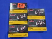 100 Rounds of PMC 5.56 Ammo