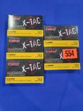 100 Rounds of PMC 5.56 Ammo