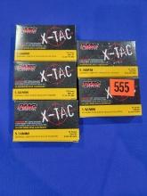 100 Rounds of PMC 5.56 Ammo