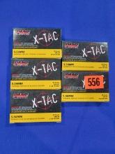 100 Rounds of PMC 5.56 Ammo