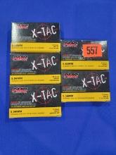 100 Rounds of PMC 5.56 Ammo