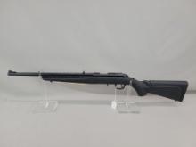 Ruger American Rifle Ruger American rifle, chambered in .22LR, poly stock and forestock, comes with