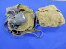 Military Gas Masks