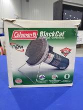Coleman Blackcat Heater