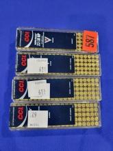 CCI .22LR Ammo