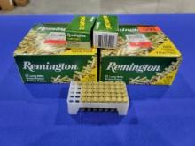 Remington .22LR Ammo