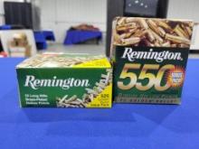 Remington Golden Bullet .22LR Ammo