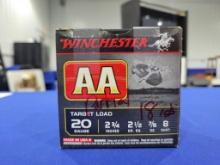 Winchester 20 Ga Shells