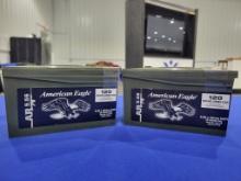 American Eagle 5.56 Ammo