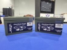 American Eagle 5.56 Ammo