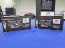 American Eagle 5.56 Ammo