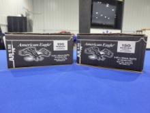 American Eagle 5.56 Ammo