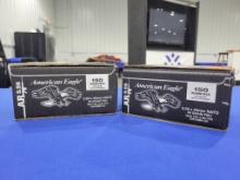 American Eagle 5.56 Ammo
