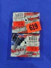 Hornady American Gunner Ammunition, (40) Rounds