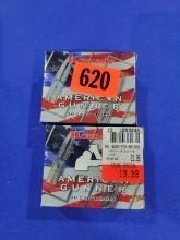 Hornady American Gunner Ammunition, (40) Rounds