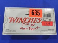 Winchester Ammunition, (20) 7.62x54R 180 Grain