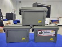 Plano Plastic Ammo Boxes