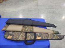 3 Soft Gun Sling Cases