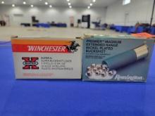 Remington 12 ga Buckshot Shells