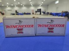 (8) Winchester 12 ga Slugs