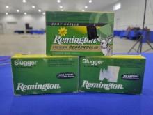 (15) Remington Slugs